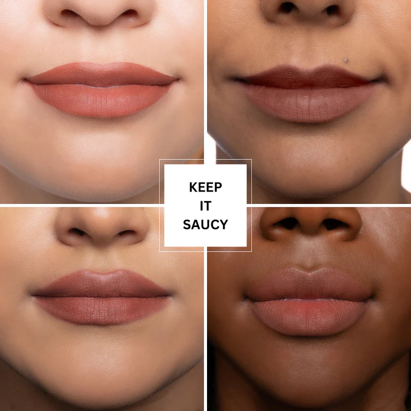 Wooden Lip Pencil  Beauty Creations