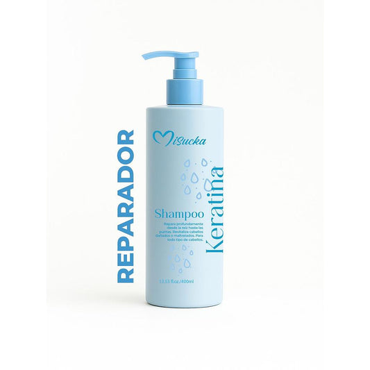 Shampoo Reparador Keratina Misucka