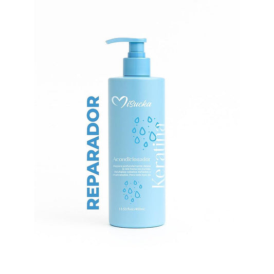 Acondicionador Reparador Keratina Misucka