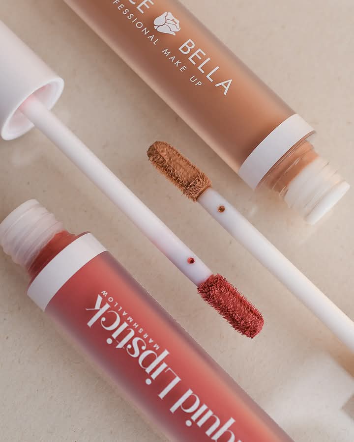 Labial Liquido Marshmallow Dolce Bella