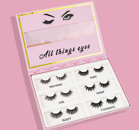 Lash book