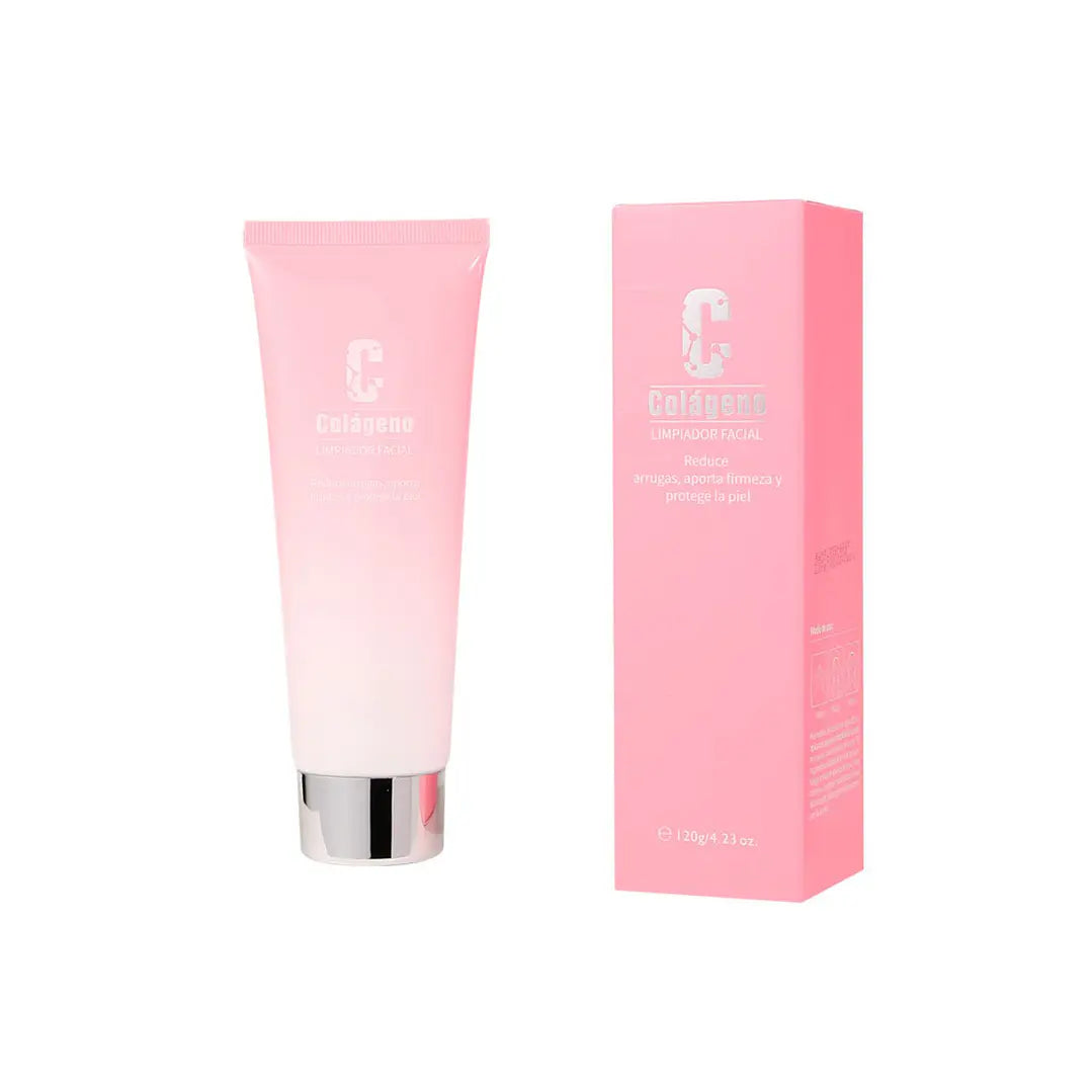 Limpiador Facial con Colágeno Flamenco