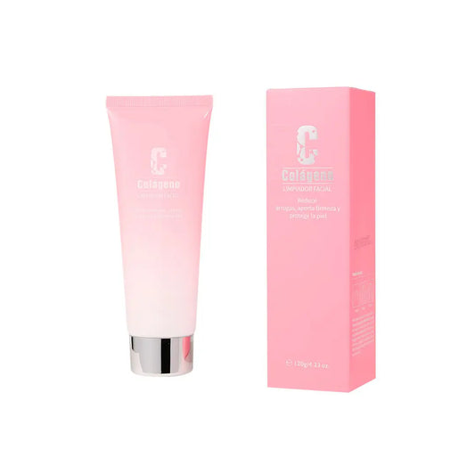 Limpiador Facial con Colágeno Flamenco
