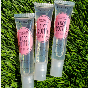 Lip oil cocobutter