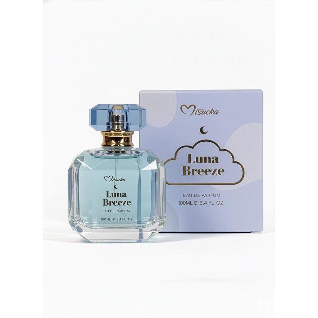 Eau Parfum Luna Breeze 100ml Misucka (Dupe Cloud)
