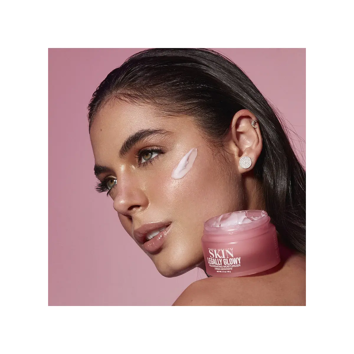 Crema Legally Glow Skin - Beauty Creations
