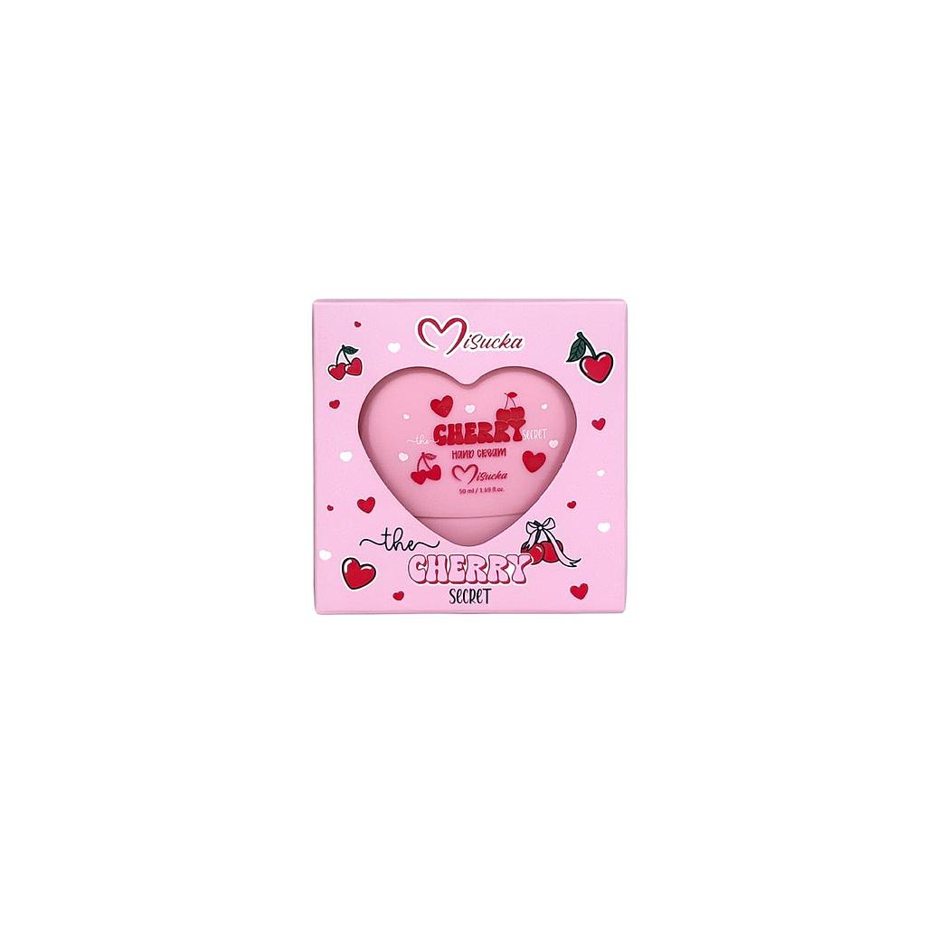 The Cherry Secret Hand Cream Misucka