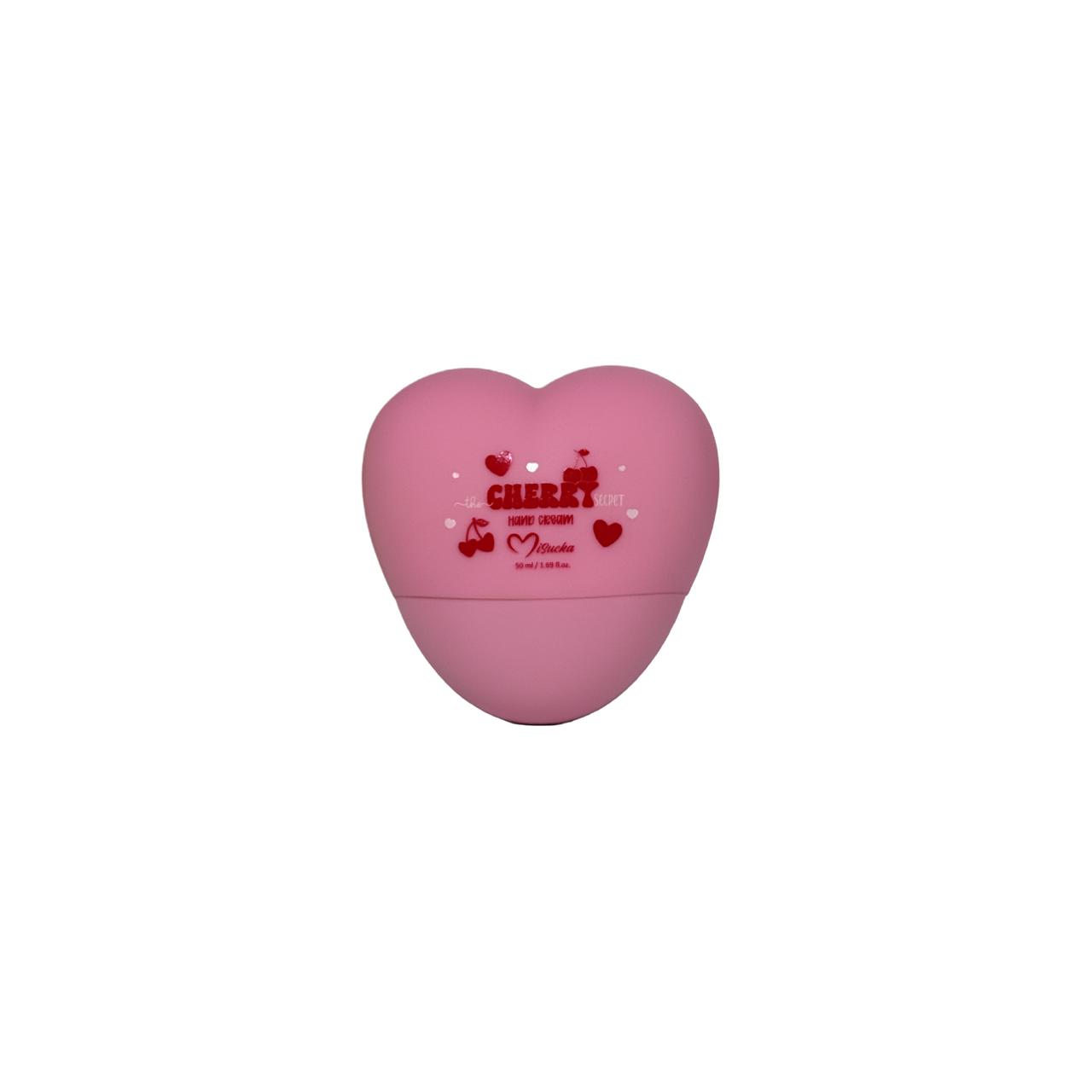 The Cherry Secret Hand Cream Misucka