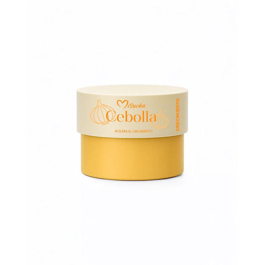 Mascarilla Crecimiento Cebolla Misucka.