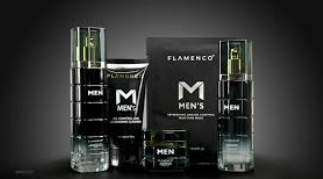 Limpiador facial hombre