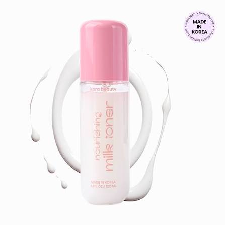 Milk Toner Kara Beauty