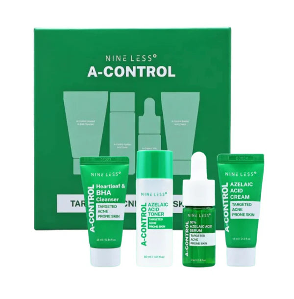 A-Control Kit Travel Size  4 Mini Nineless