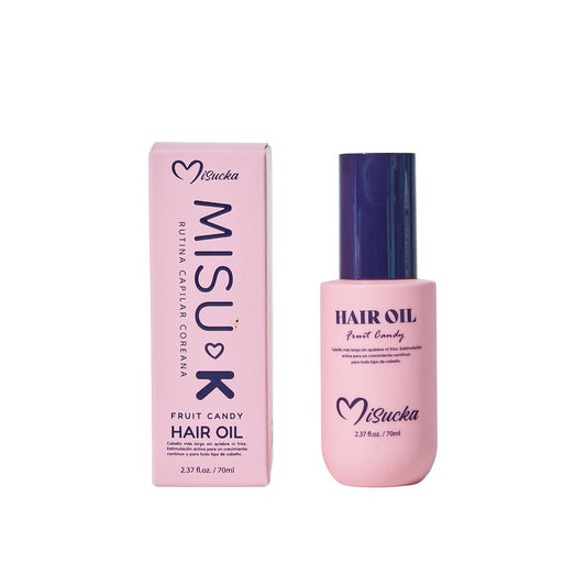 Hair Oil Fruit Candy Misucka