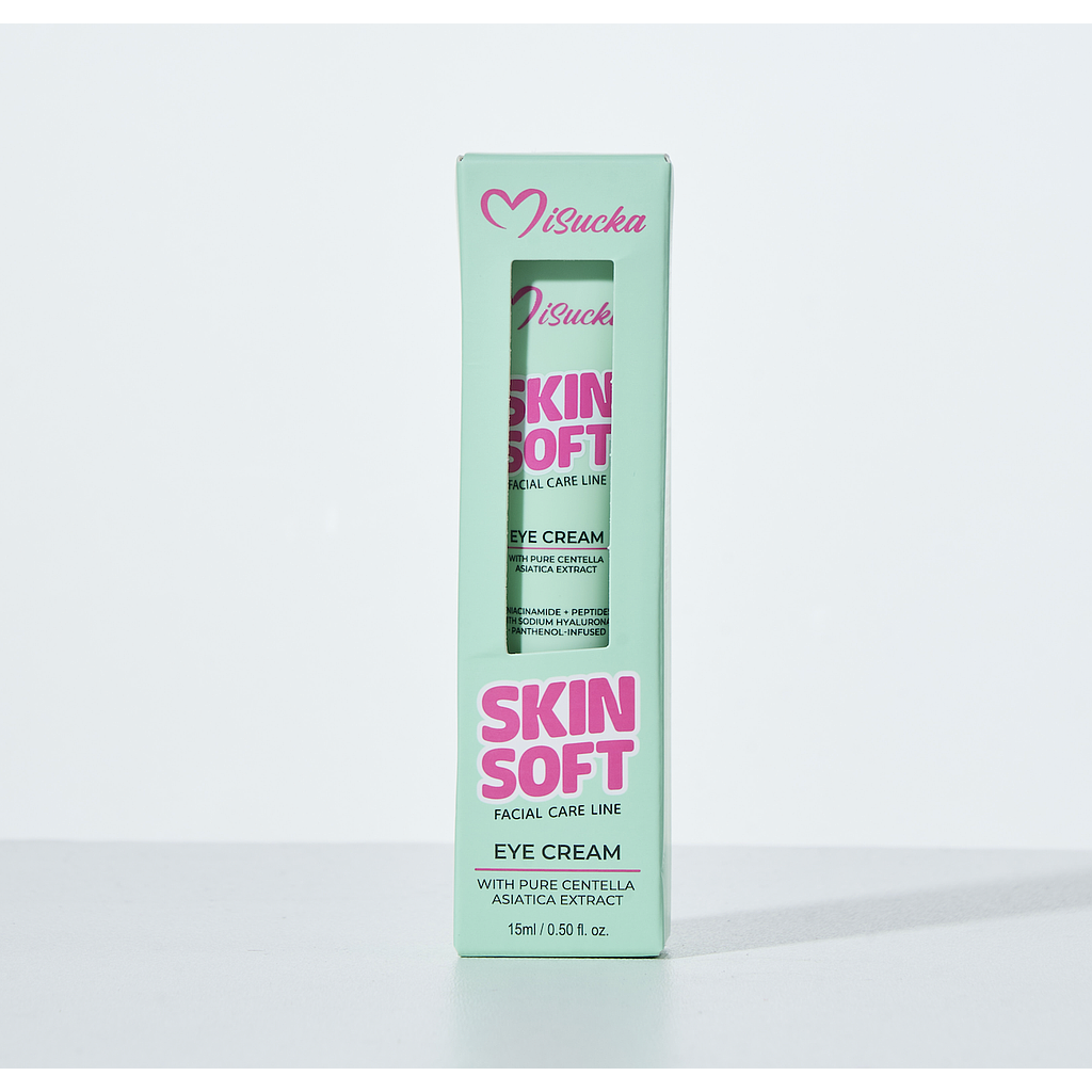 Skin Soft Eye Cream Misucka