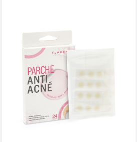 Parches anti acne