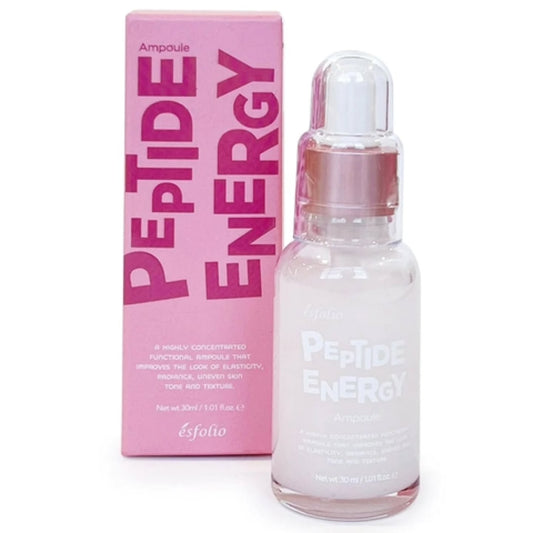 Peptide Energy Ampoule 30ml Esfolio