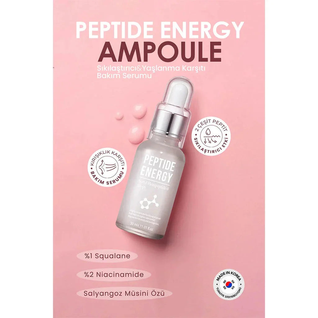 Peptide Energy Ampoule 30ml Esfolio