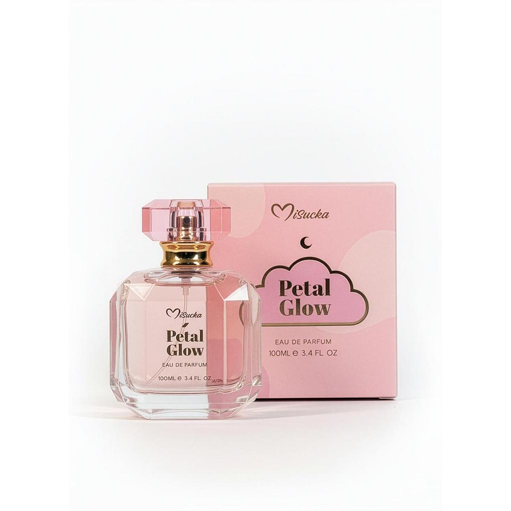 Eau Parfum Petal Glow 100ml Misucka (Dupe Cloud Pink)