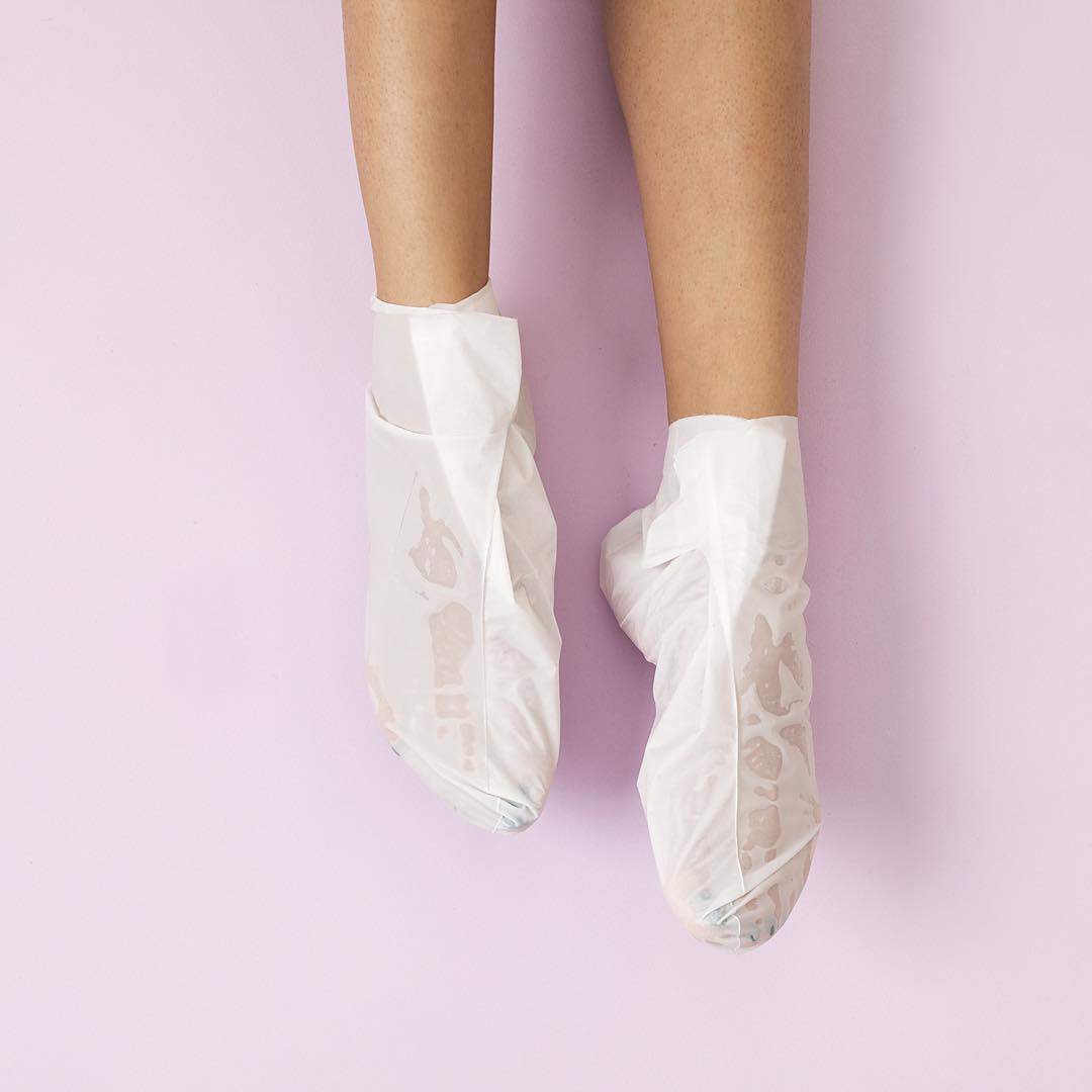 3HA Foot Peeling Mask – Esfolio
