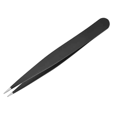 Pinza de Cejas Punta Fina