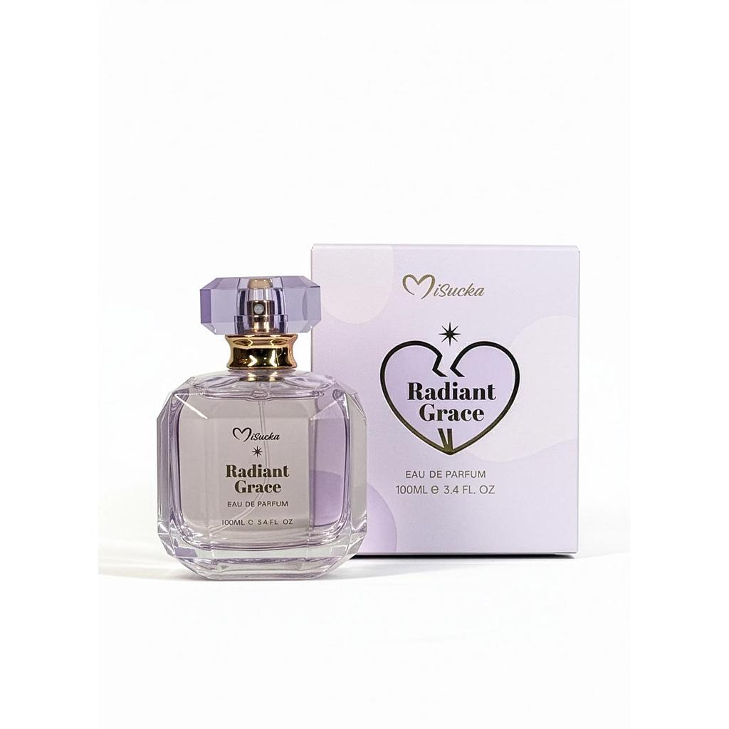 Eau Parfum Radiant Grace 100ml Misucka (Dupe Thank You Next 2.0)