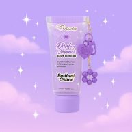 Dual Shimmer Body Lotion Radiant Grace 50ml Misucka (Dupe Thank U Next 2.0)