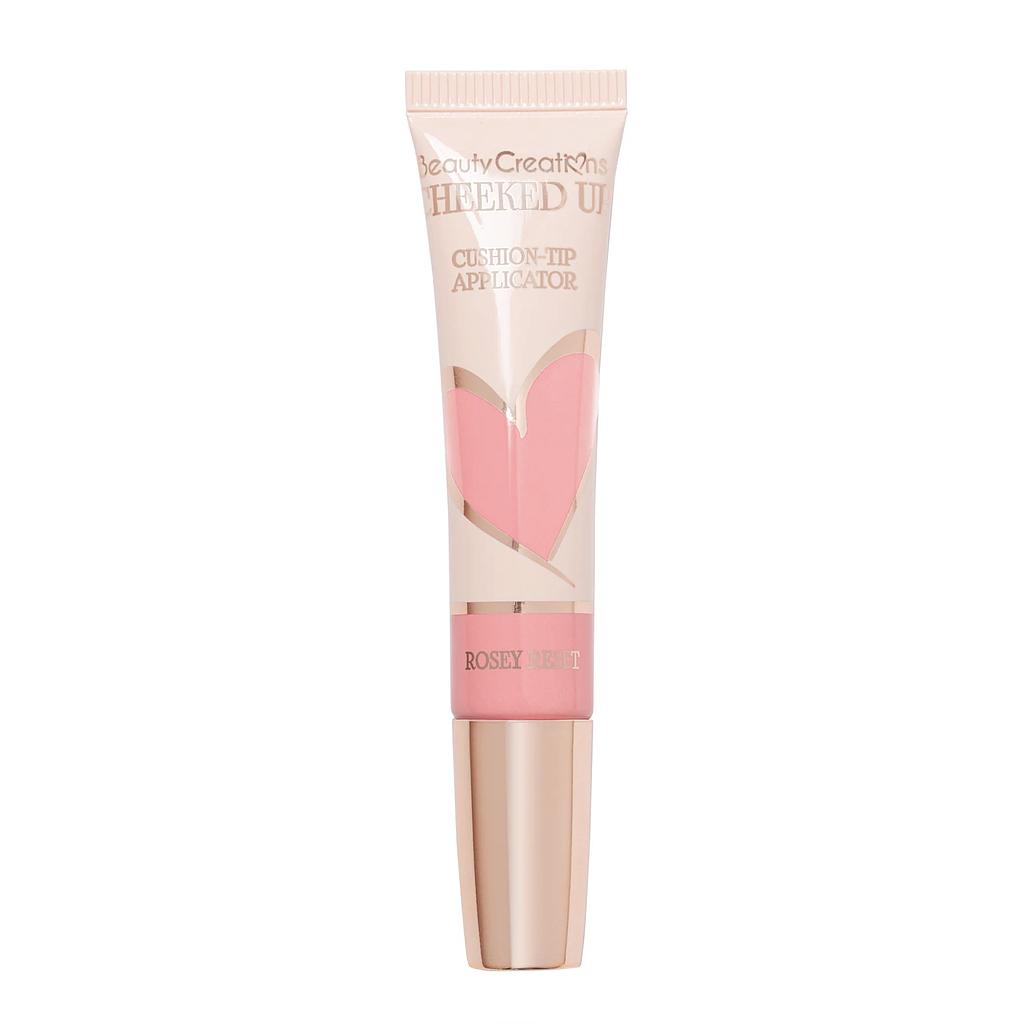 Flawless Stay  Rubor Liquido Cheeked Up Wands Beauty Creations