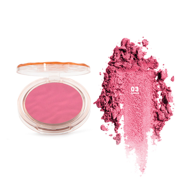 Rubor en Polvo Acabado Matte Max Belle
