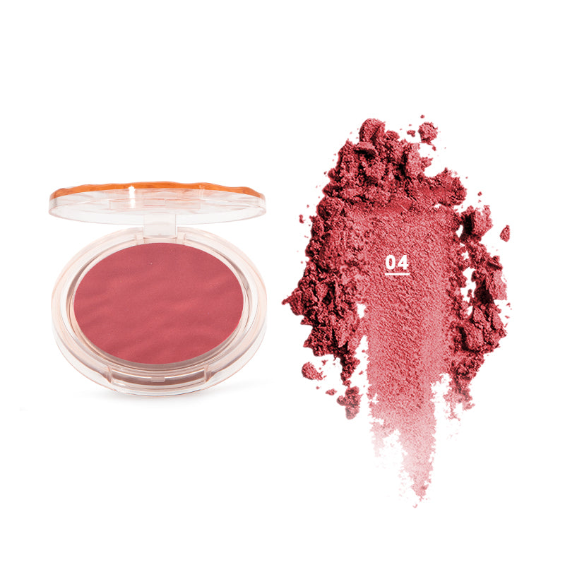 Rubor en Polvo Acabado Matte Max Belle