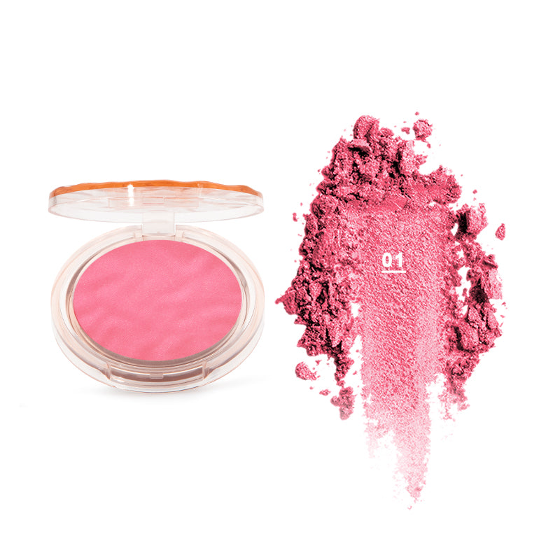 Rubor en Polvo Acabado Matte Max Belle