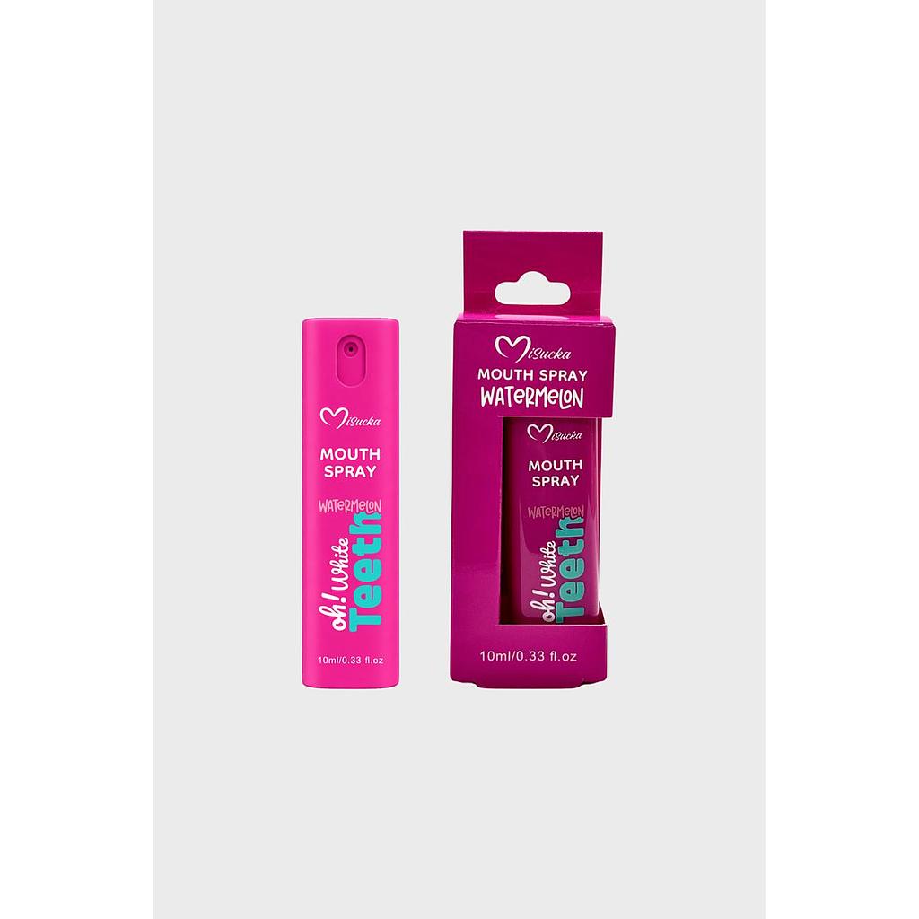 Mouth Spray Oh White Teeth Misucka