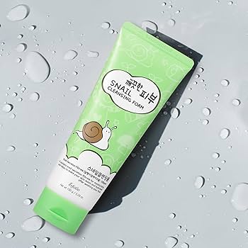 Snail Cleansing Foam Pure Skin 150mL Esfolio