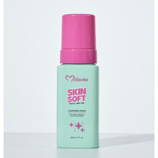 Skin Soft Cleansing Foam Misucka