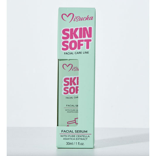 Skin Soft Facial Serum 30mL Misucka