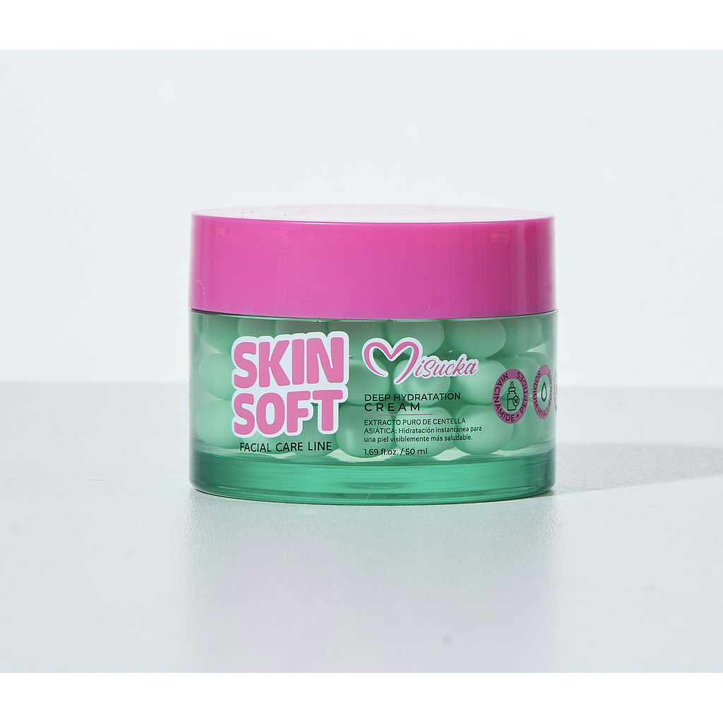 Deep Hydration Cream Skin Soft Misucka