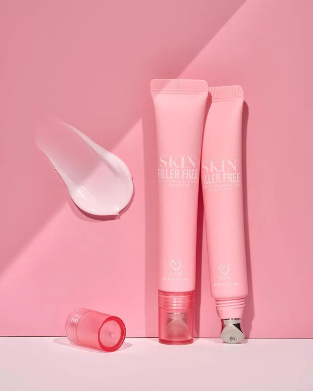 Crema de Ojos Antienvejecimiento Skin Filler Free Beauty Creations