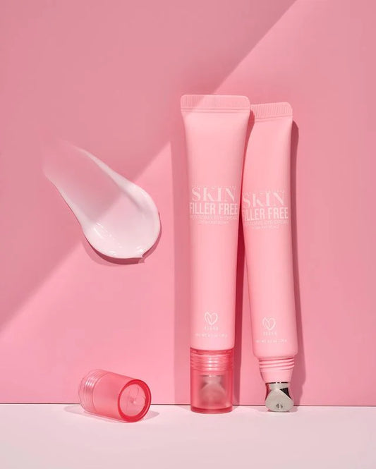 Crema de Ojos Antienvejecimiento Skin Filler Free Beauty Creations