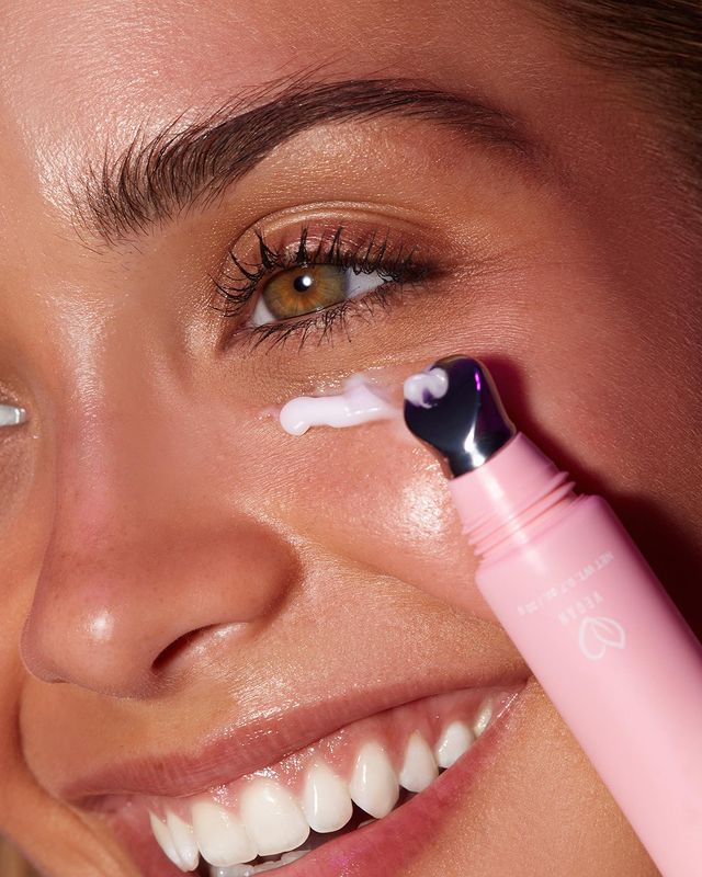Crema de Ojos Antienvejecimiento Skin Filler Free Beauty Creations