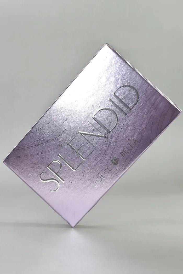Paleta de Sombras, Rubor e iluminador Splendid Dolce Bella