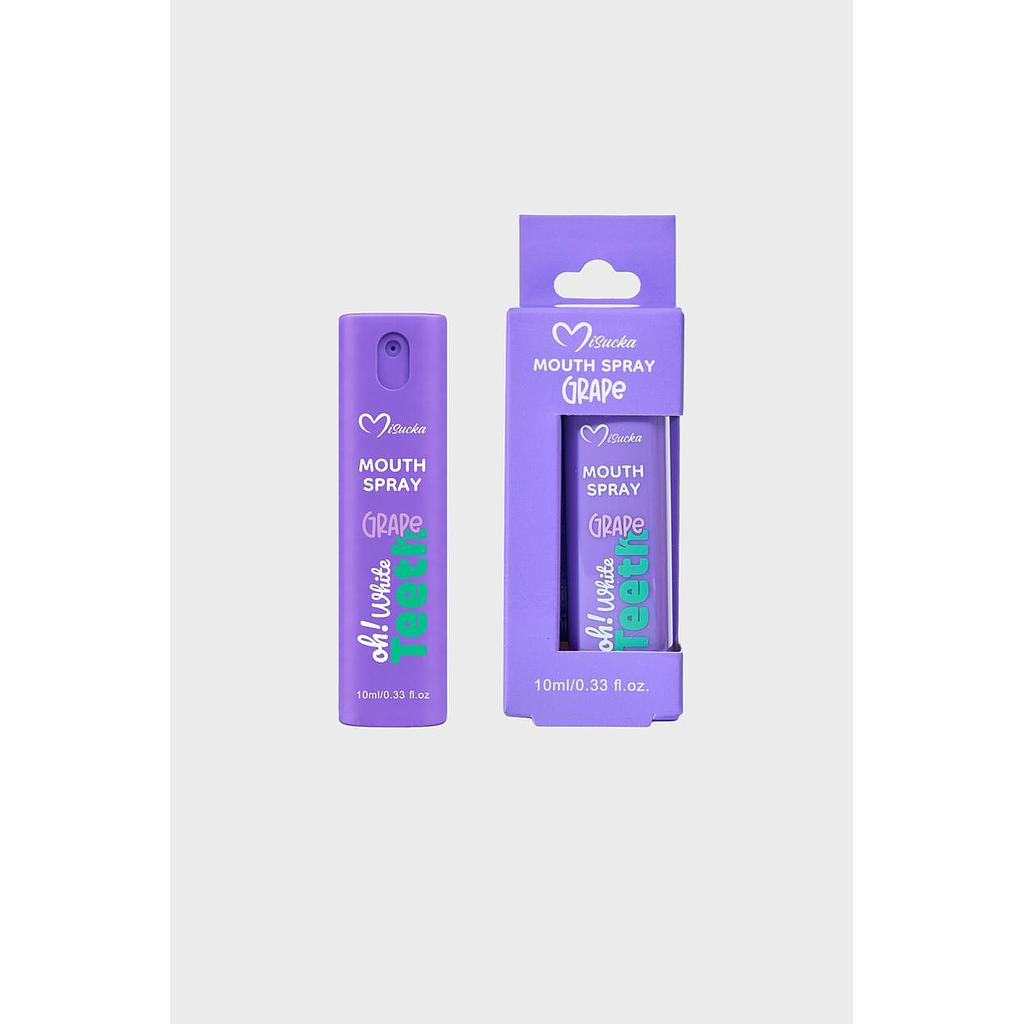 Mouth Spray Oh White Teeth Misucka