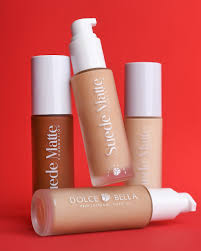 Base Suede Matte Dolce Bella