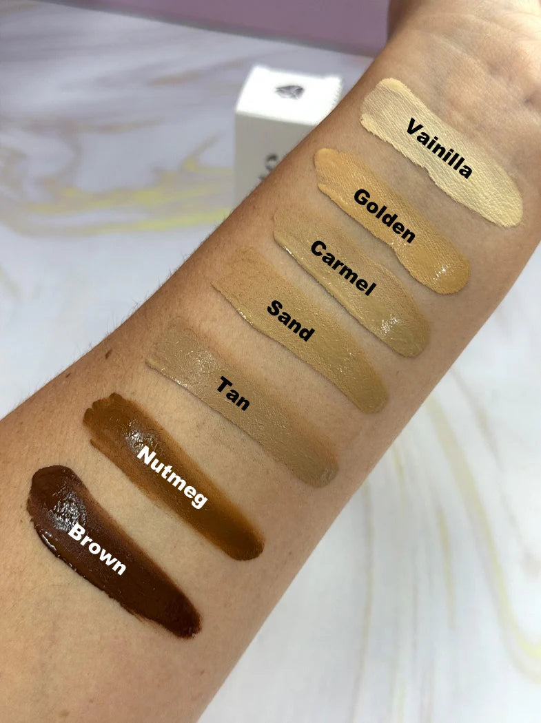 Base Suede Matte Dolce Bella