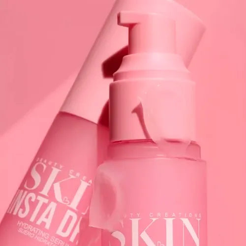 Suero Hidratante Skin Insta Serum Beauty Creations