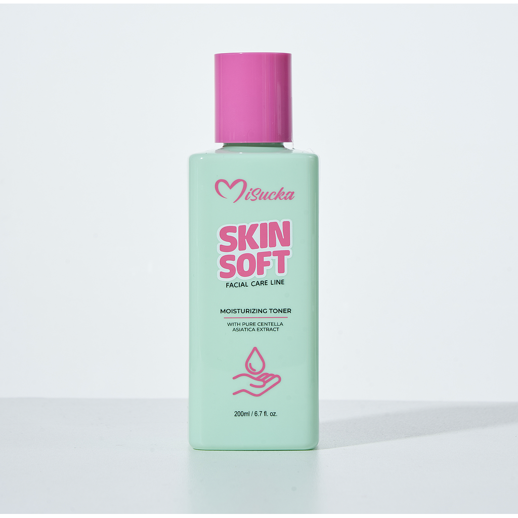 Skin Soft Mousturizing Toner Misucka