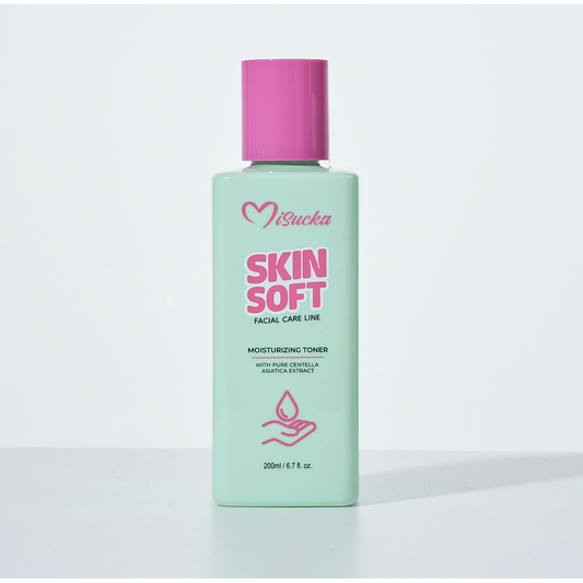 Skin Soft Mousturizing Toner Misucka