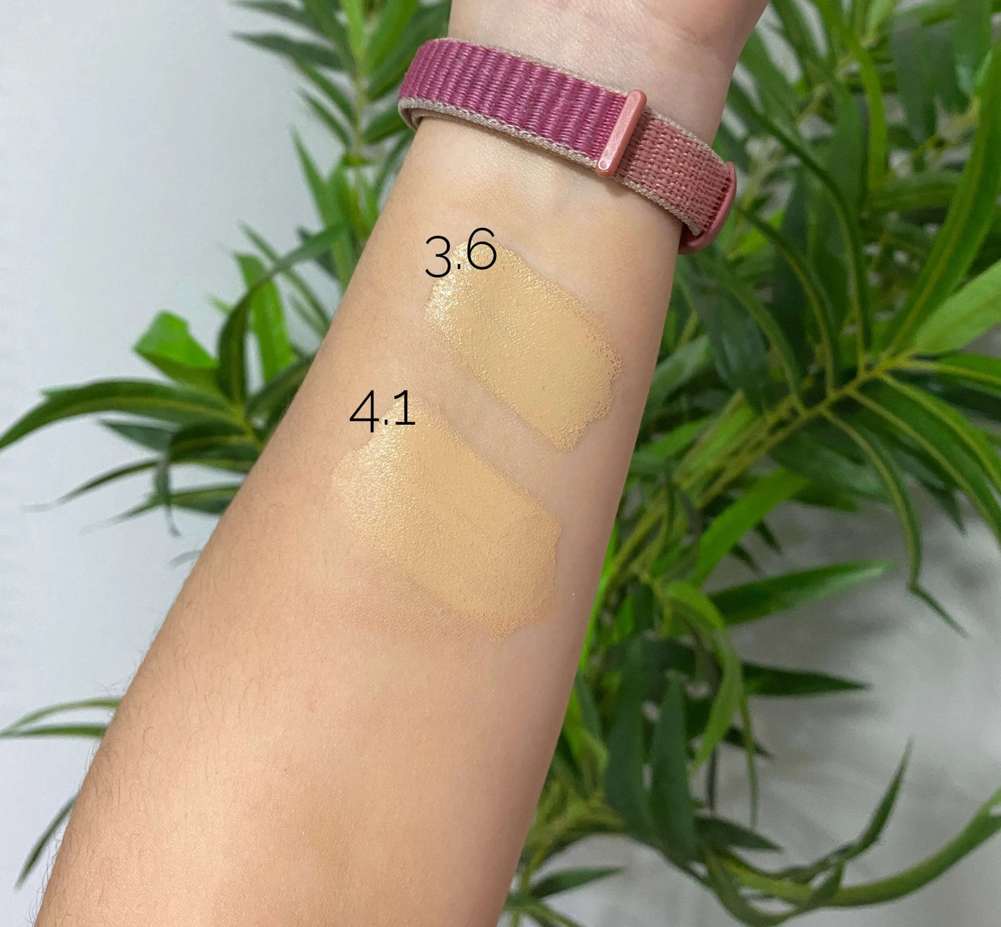 Flawless Stay Foundation  Beauty Creations