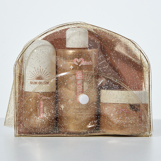 Sun Glow Travel Kit Misucka