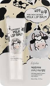 Lips Balm Pure Skin Esfolio