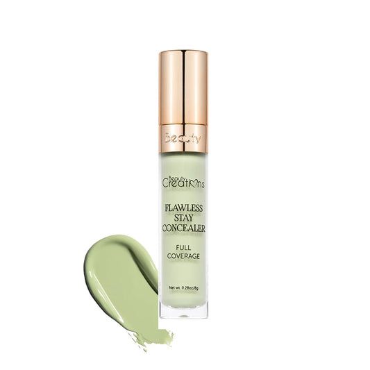 Flawless Stay Concealer Green  Beauty Creations
