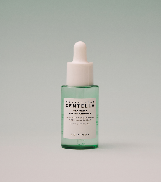 Centella Tea-Trica Relief Ampoule 30mL Skin1004